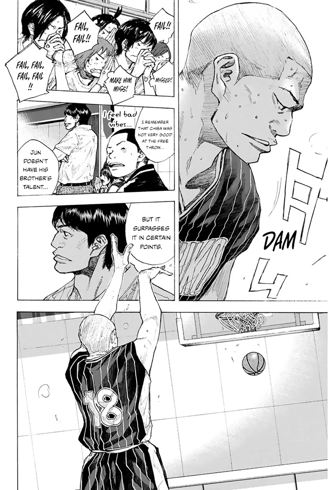 Read Ahiru no Sora en Manga Online