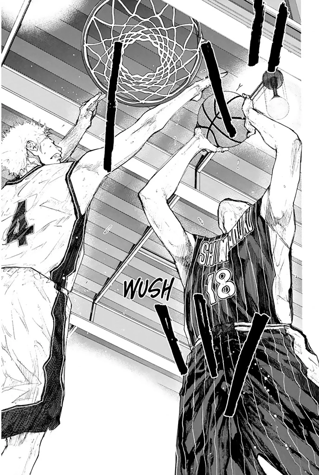 Read Ahiru no Sora en Manga Online