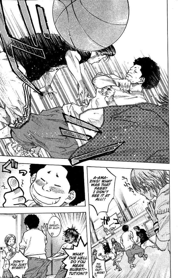 Read Ahiru no Sora en Manga Online