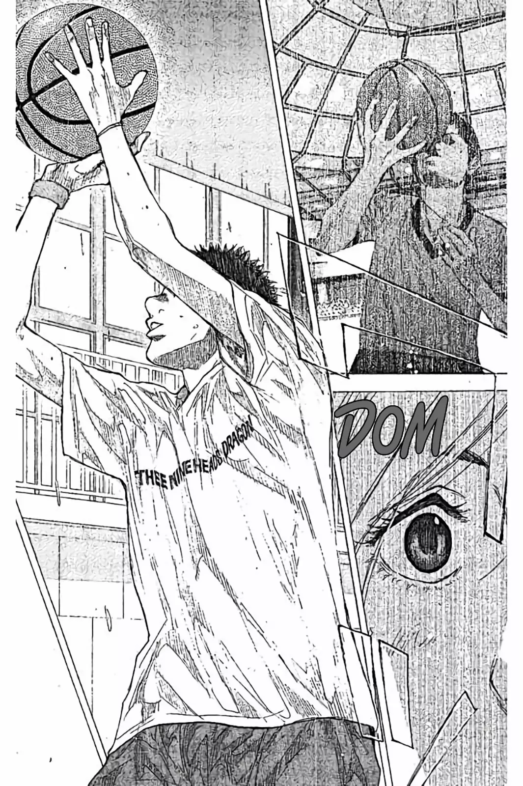Read Ahiru no Sora en Manga Online