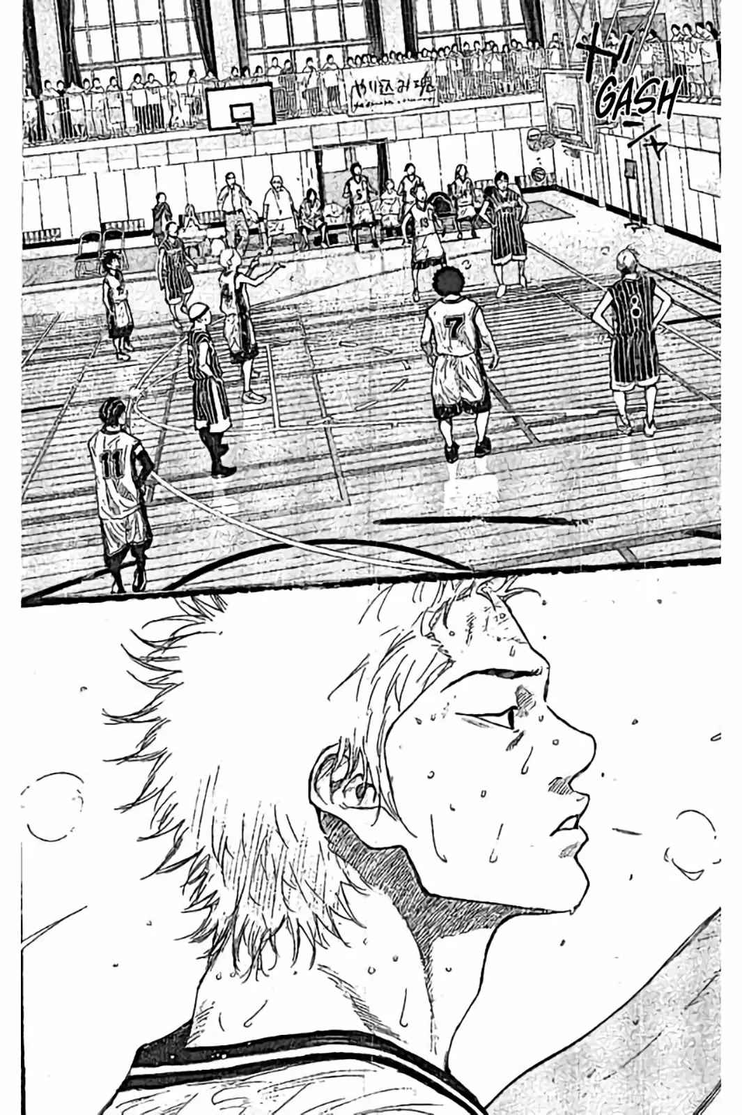 Read Ahiru no Sora en Manga Online