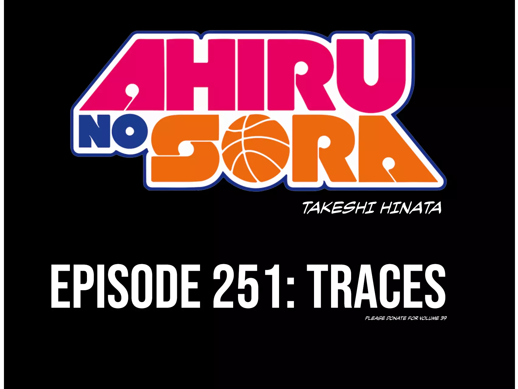 Read Ahiru no Sora en Manga Online