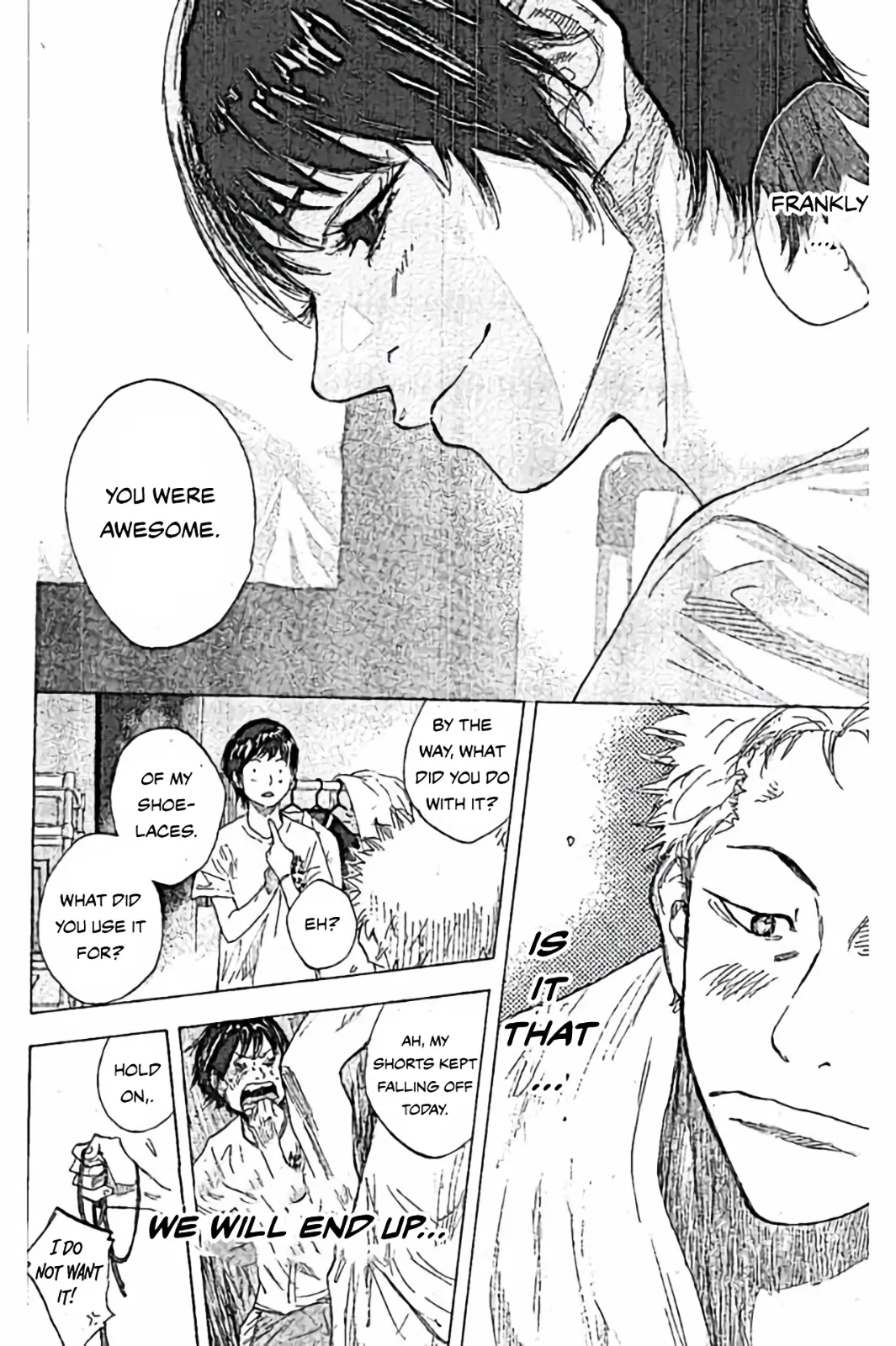 Read Ahiru no Sora en Manga Online
