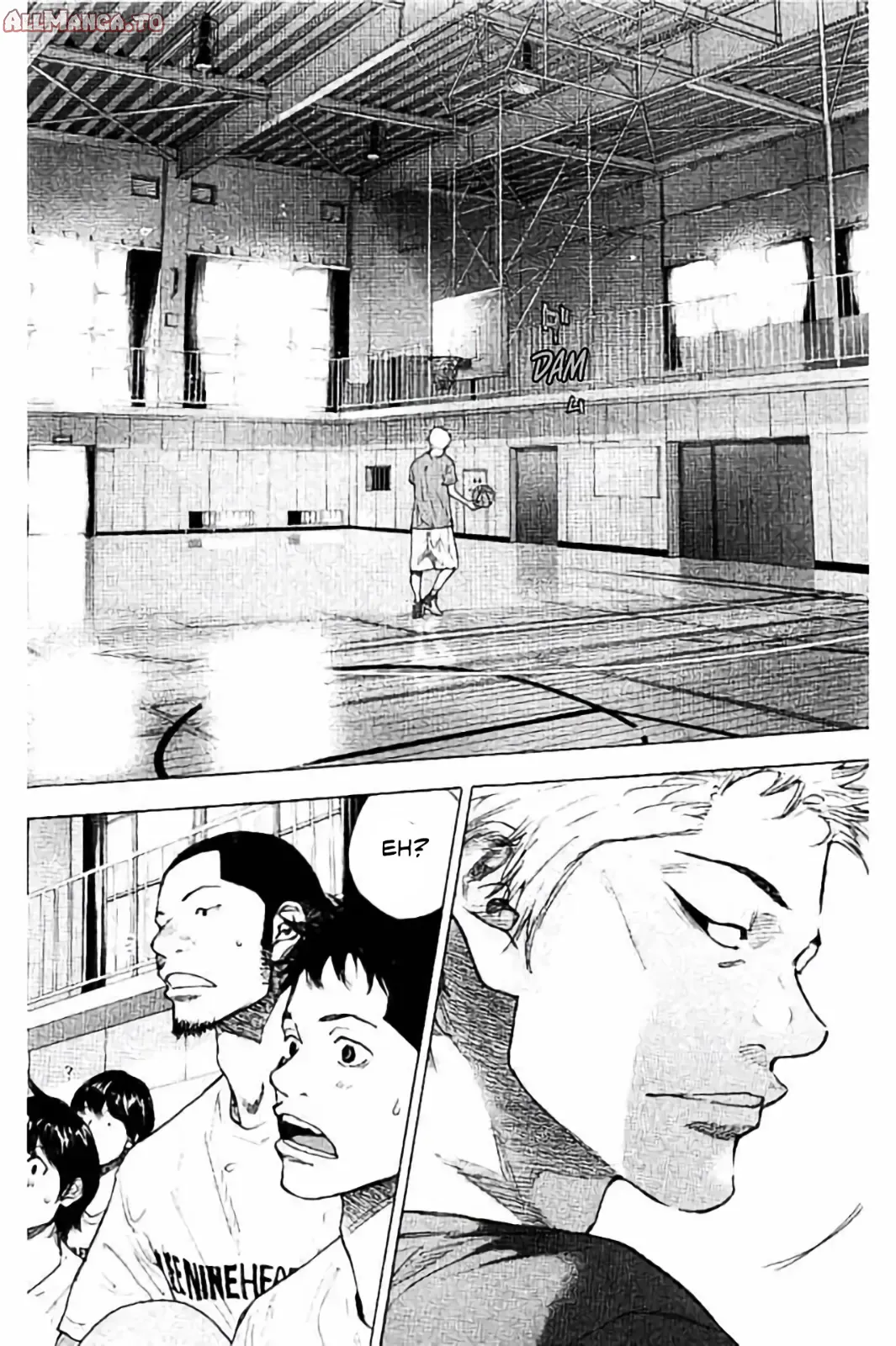 Read Ahiru no Sora en Manga Online