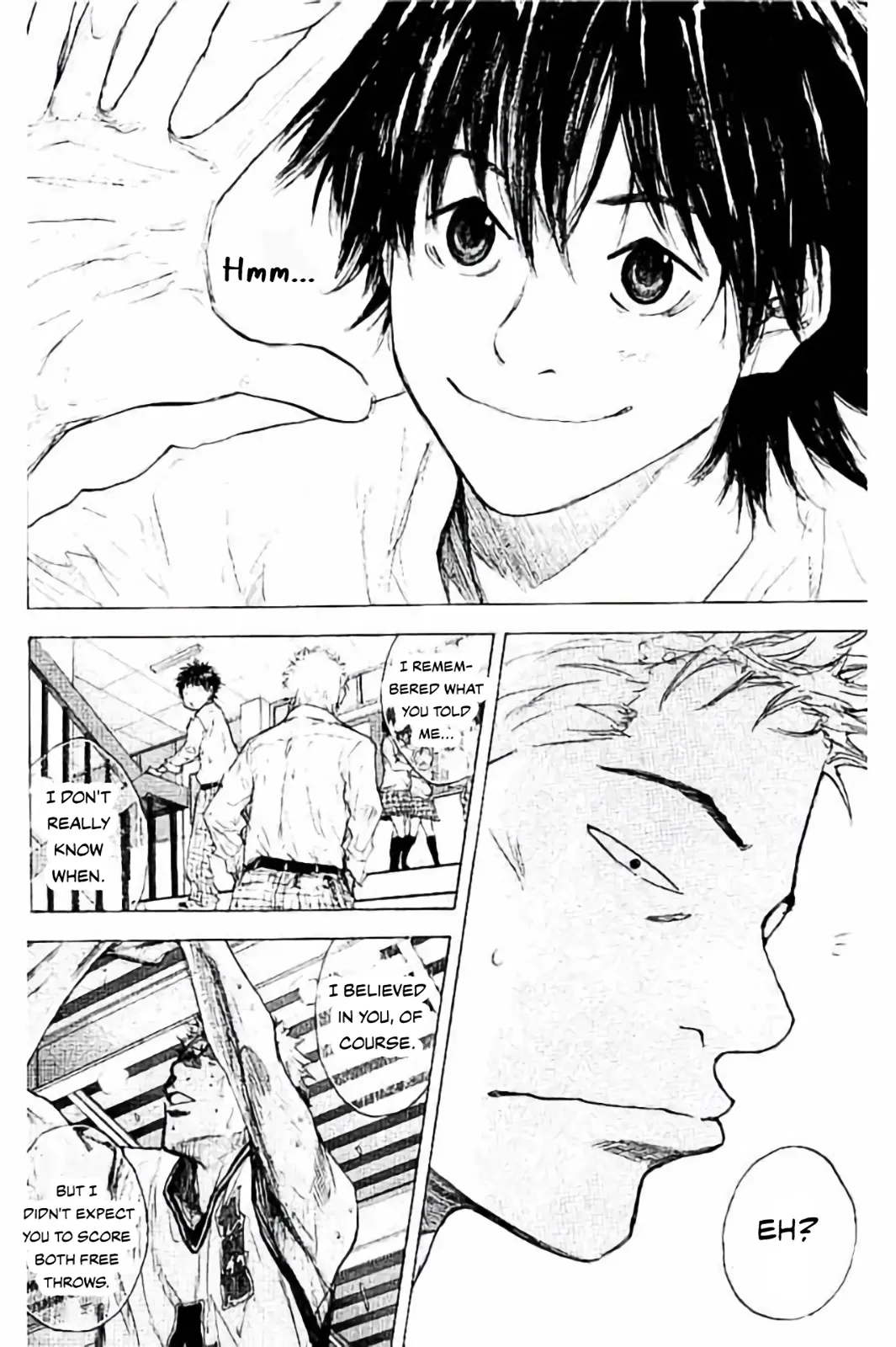 Read Ahiru no Sora en Manga Online