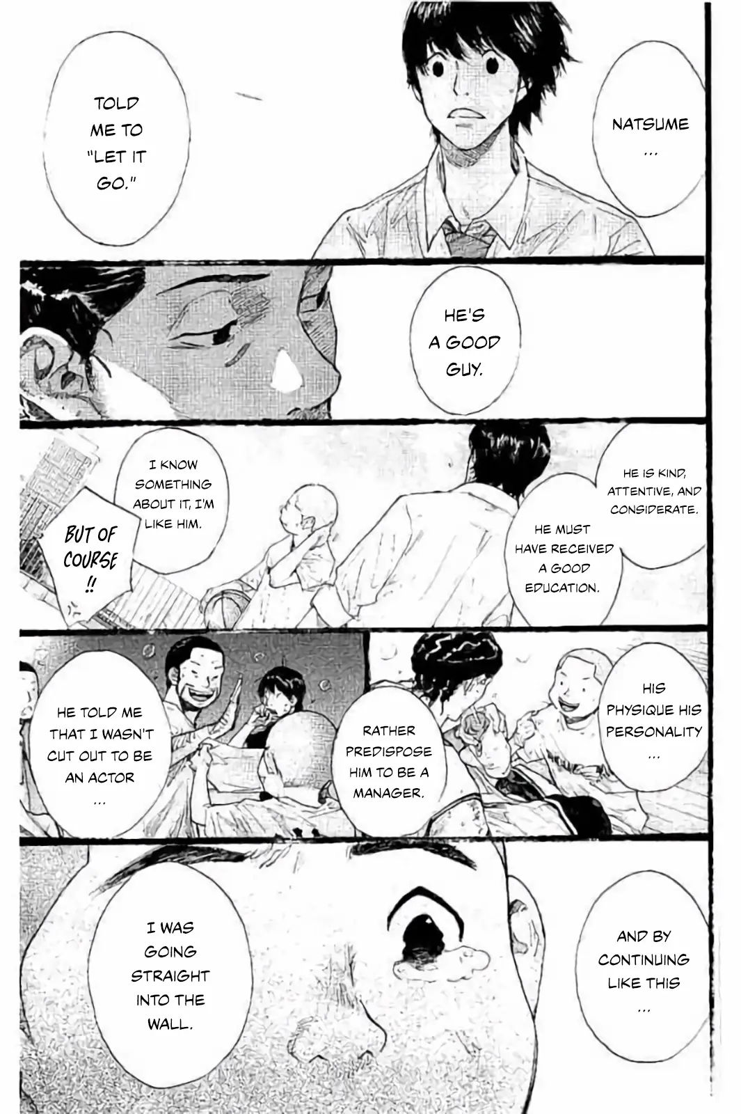 Read Ahiru no Sora en Manga Online