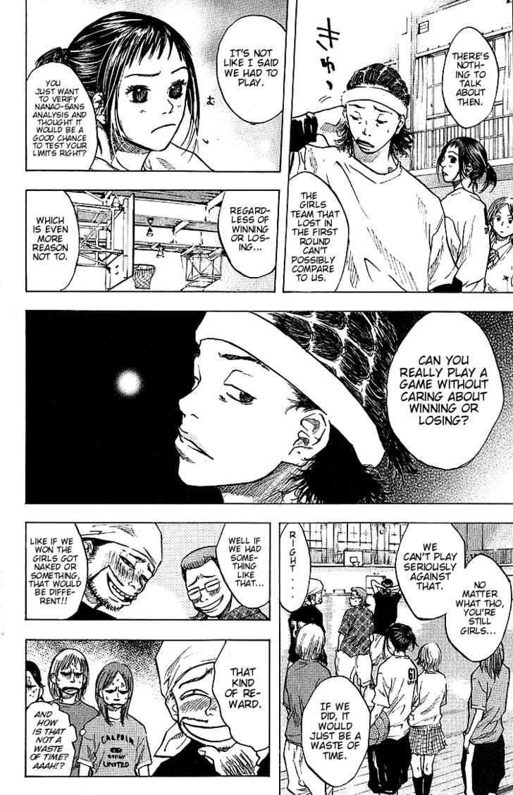 Read Ahiru no Sora en Manga Online