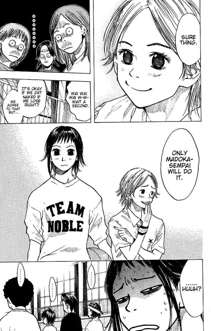 Read Ahiru no Sora en Manga Online