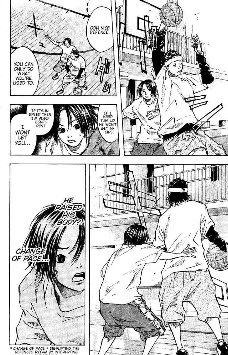 Read Ahiru no Sora en Manga Online
