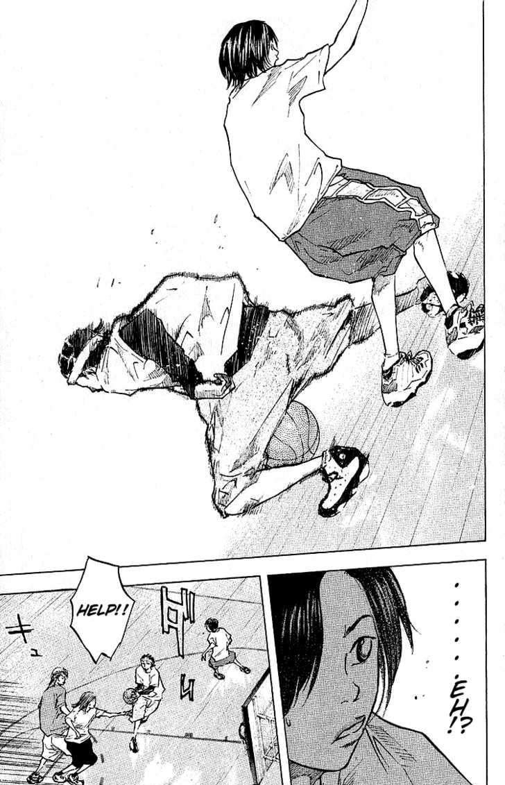 Read Ahiru no Sora en Manga Online