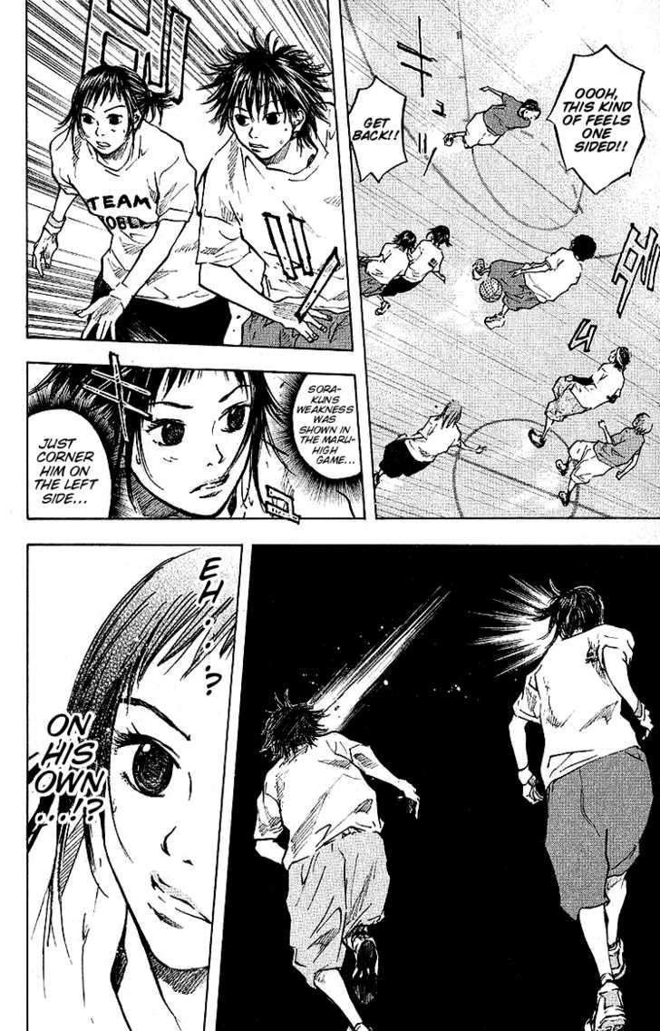 Read Ahiru no Sora en Manga Online