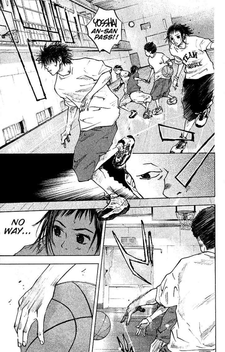 Read Ahiru no Sora en Manga Online