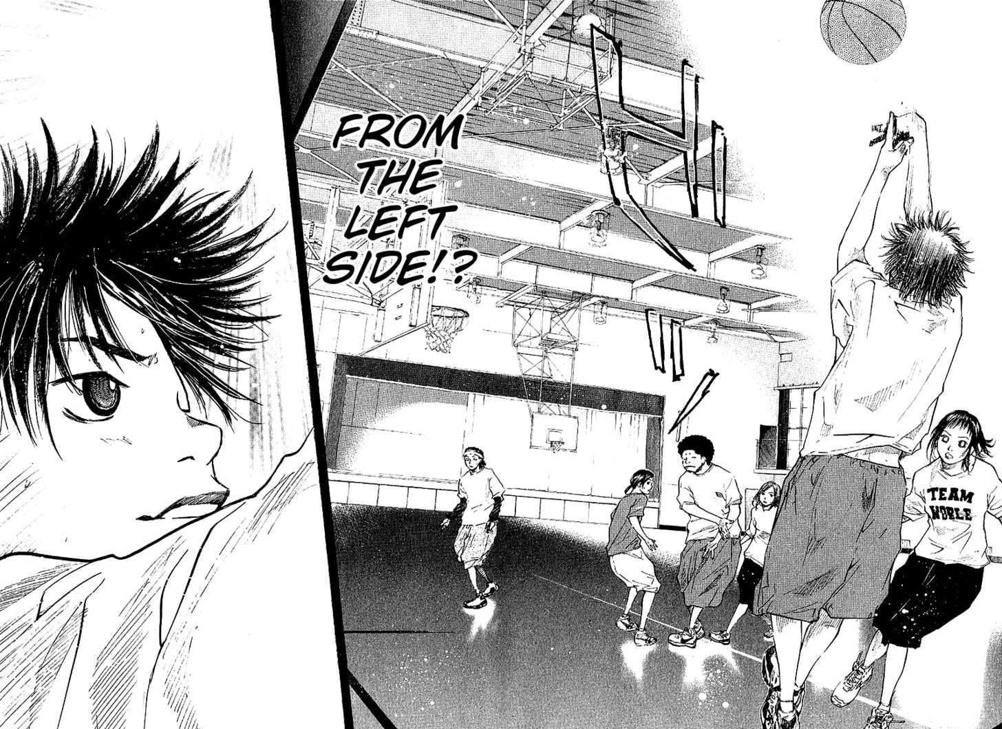 Read Ahiru no Sora en Manga Online