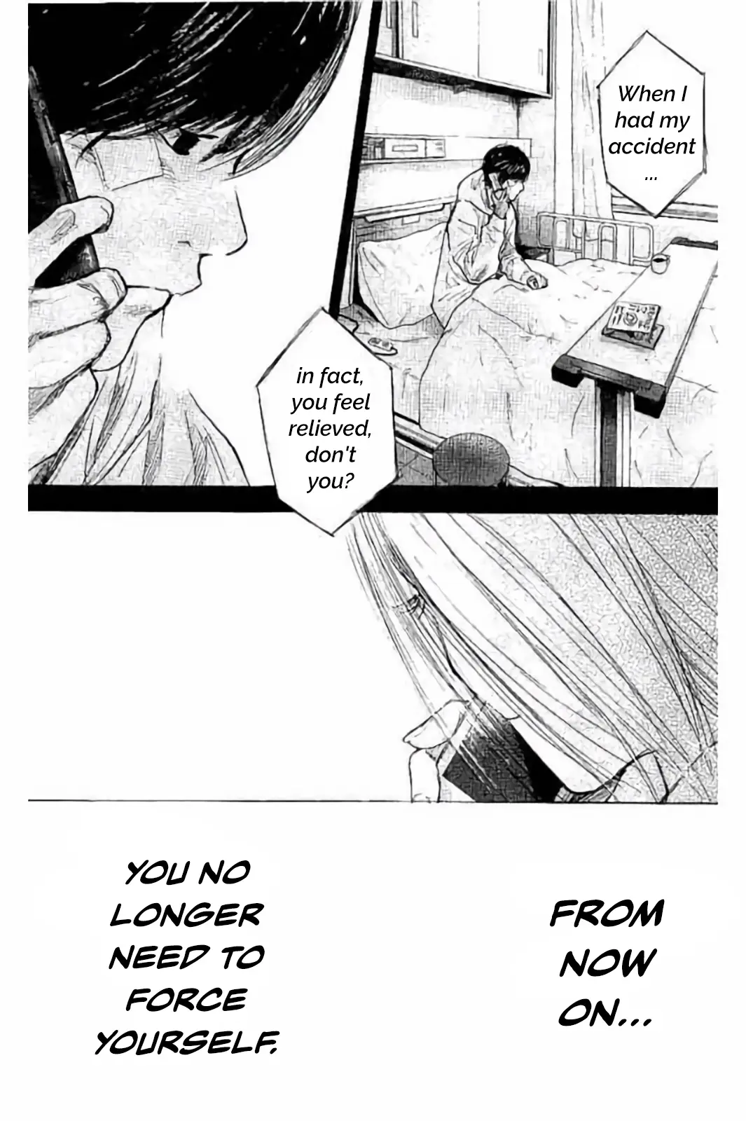 Read Ahiru no Sora en Manga Online