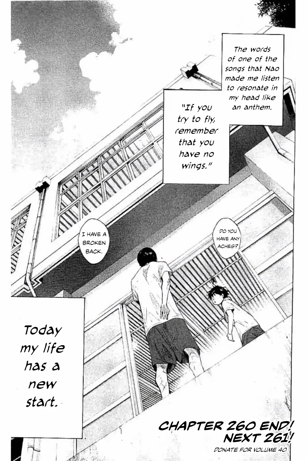 Read Ahiru no Sora en Manga Online