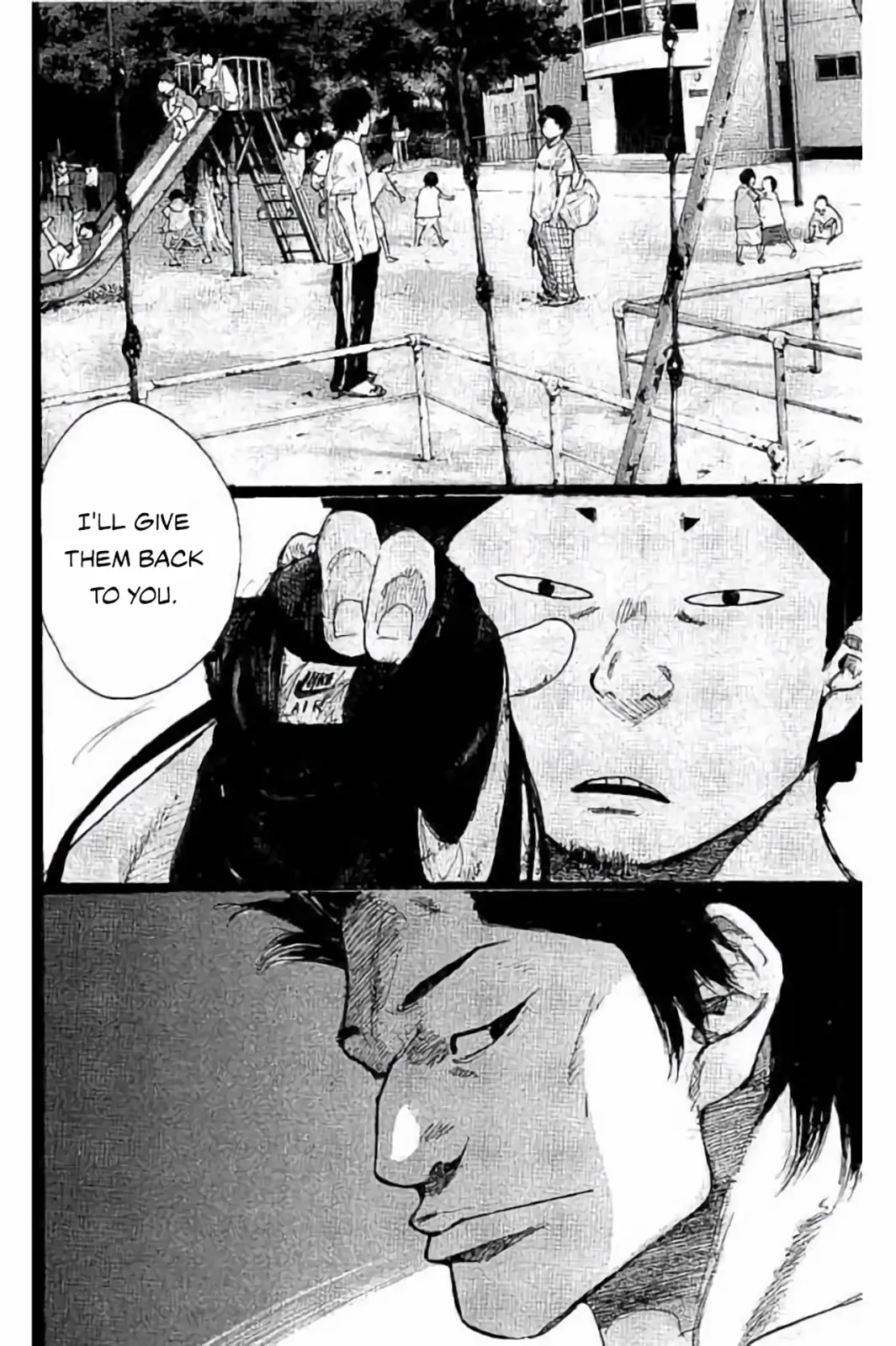 Read Ahiru no Sora en Manga Online