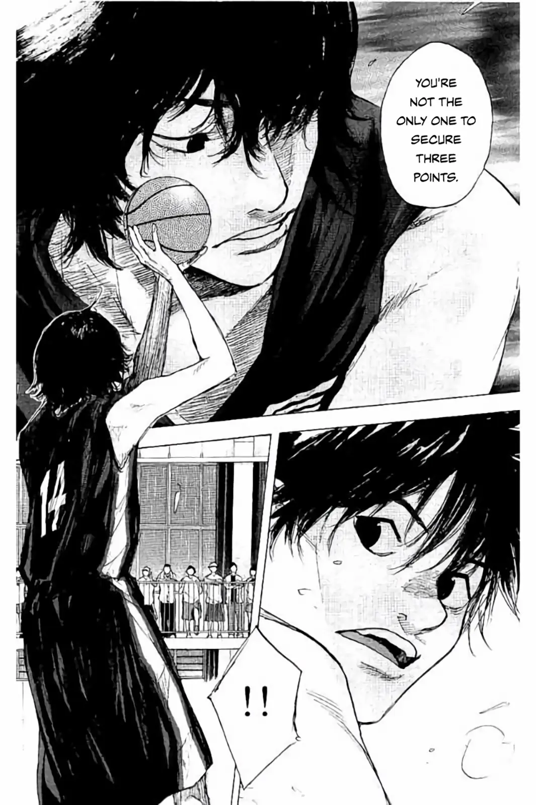 Read Ahiru no Sora en Manga Online