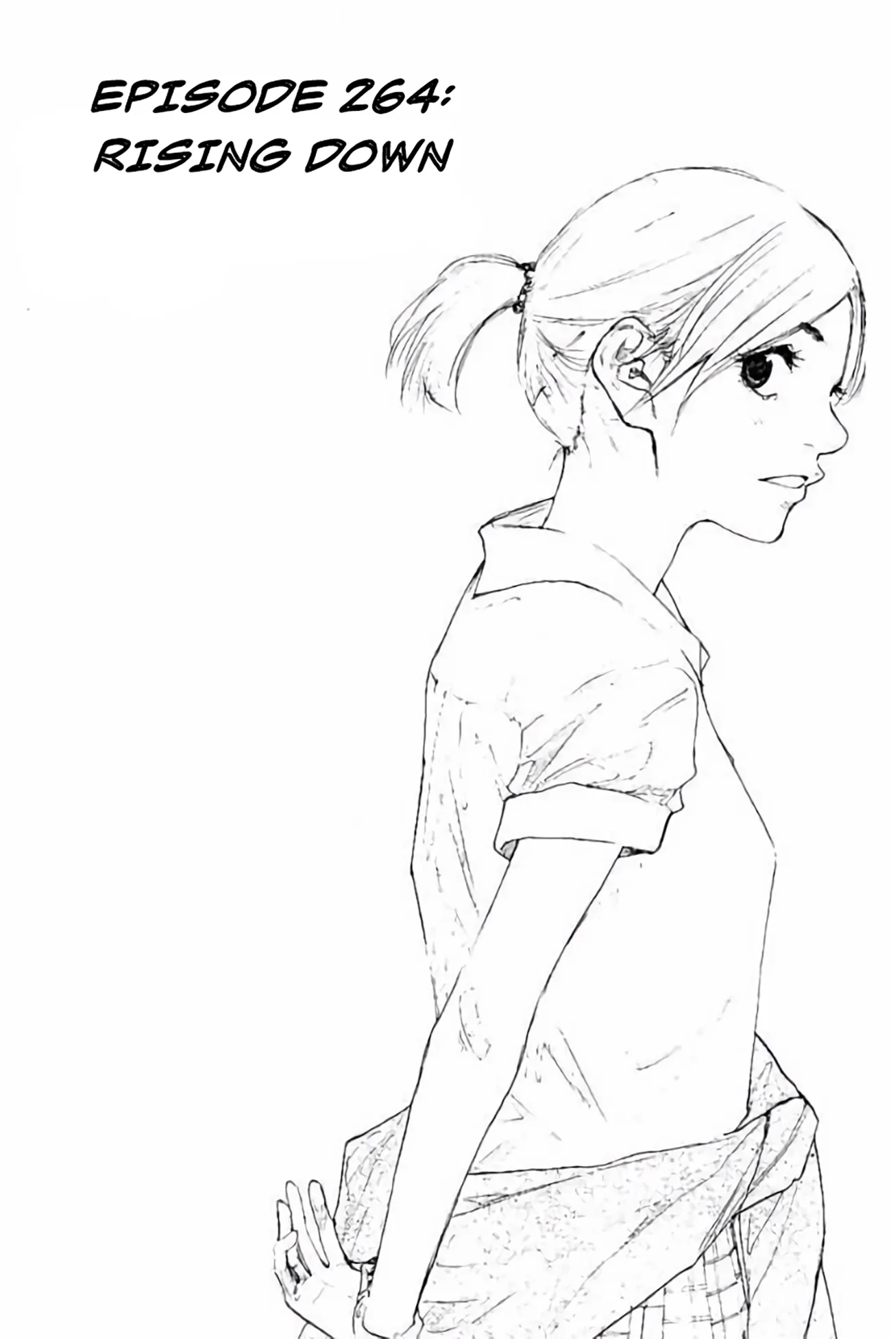 Read Ahiru no Sora en Manga Online