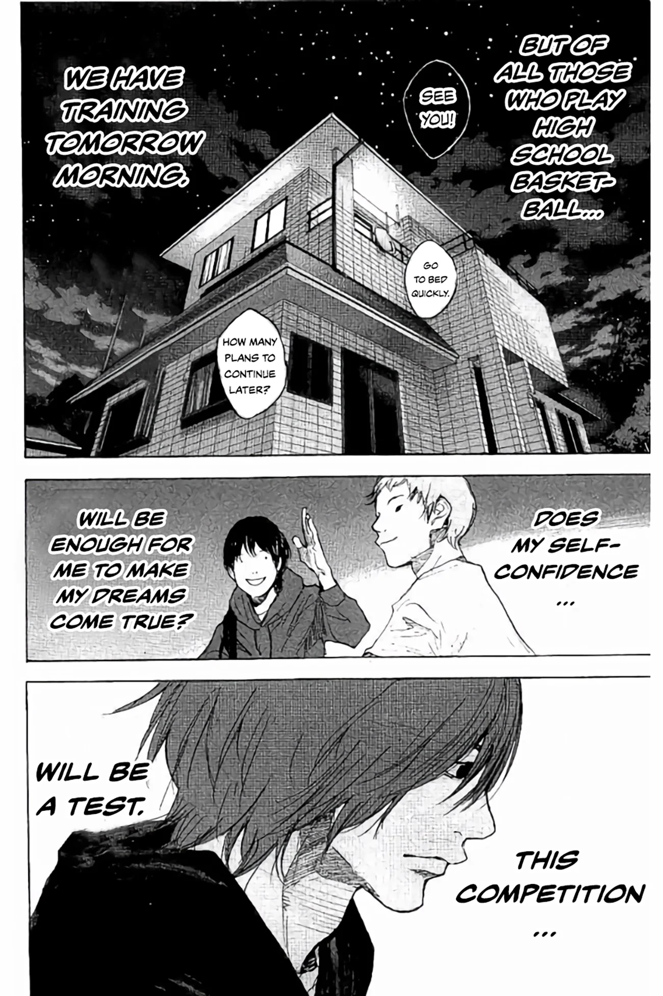 Read Ahiru no Sora en Manga Online