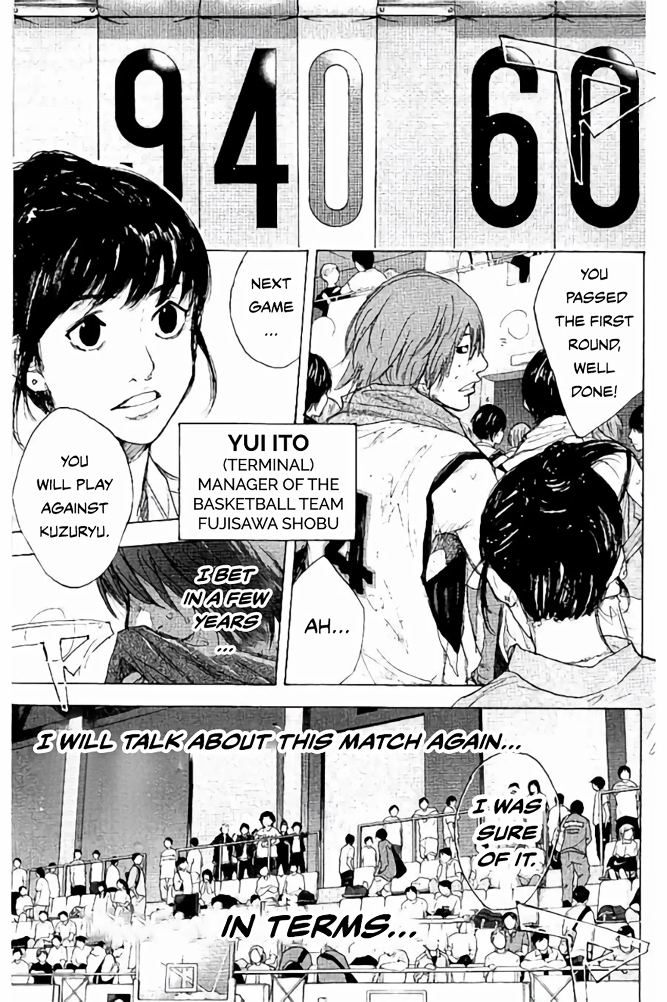 Read Ahiru no Sora en Manga Online