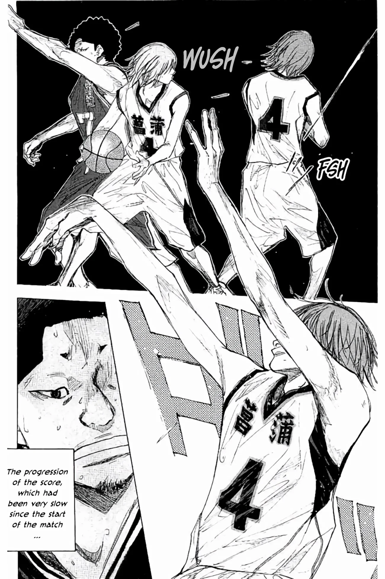 Read Ahiru no Sora en Manga Online
