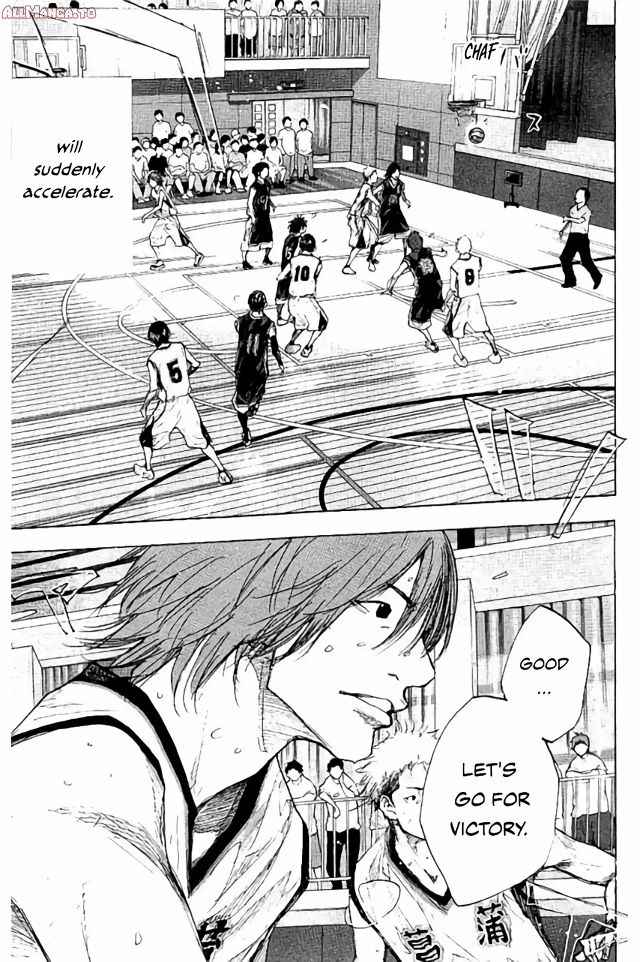 Read Ahiru no Sora en Manga Online