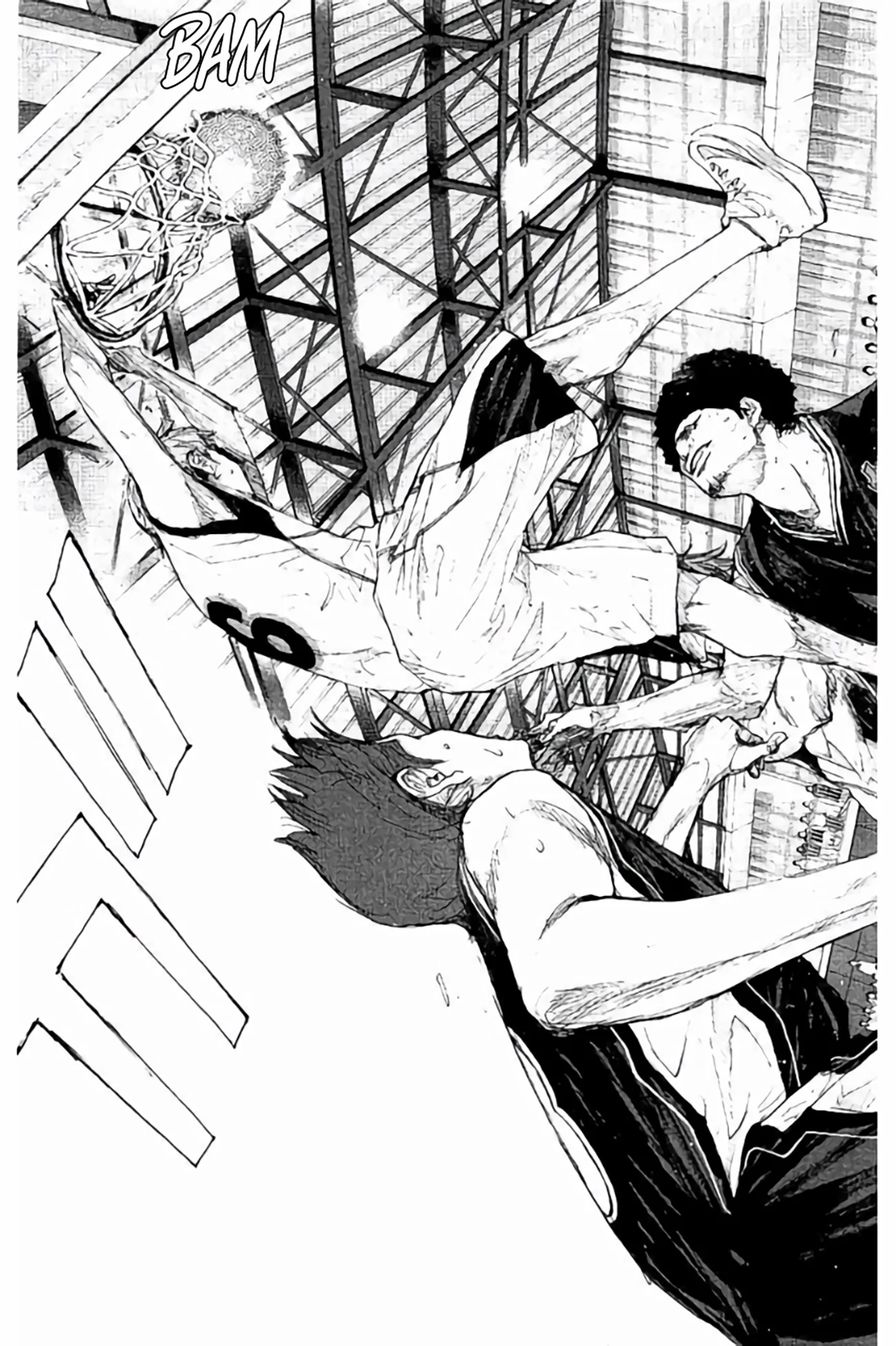 Read Ahiru no Sora en Manga Online