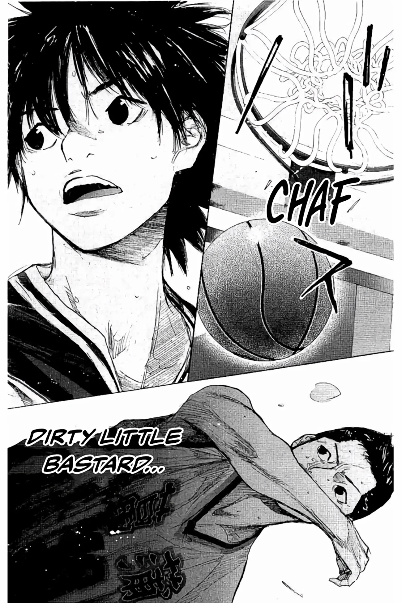 Read Ahiru no Sora en Manga Online