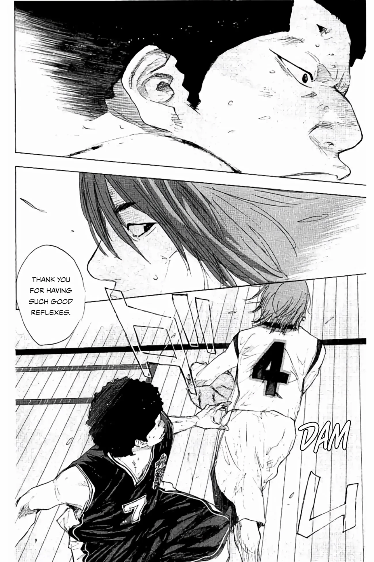 Read Ahiru no Sora en Manga Online