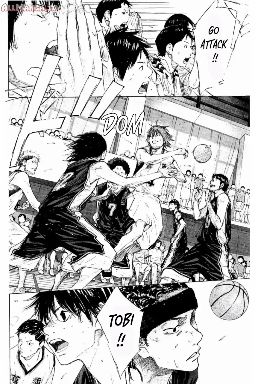 Read Ahiru no Sora en Manga Online