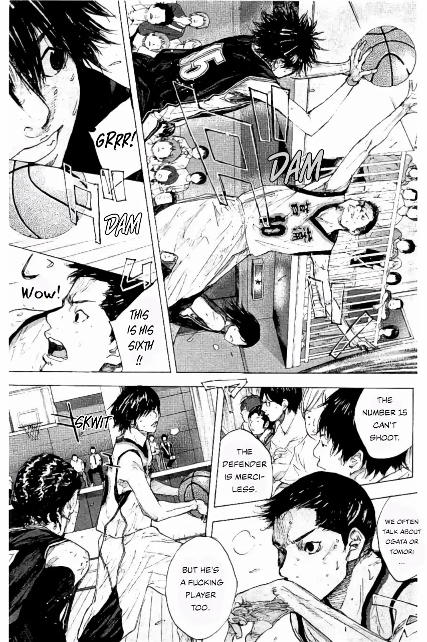 Read Ahiru no Sora en Manga Online