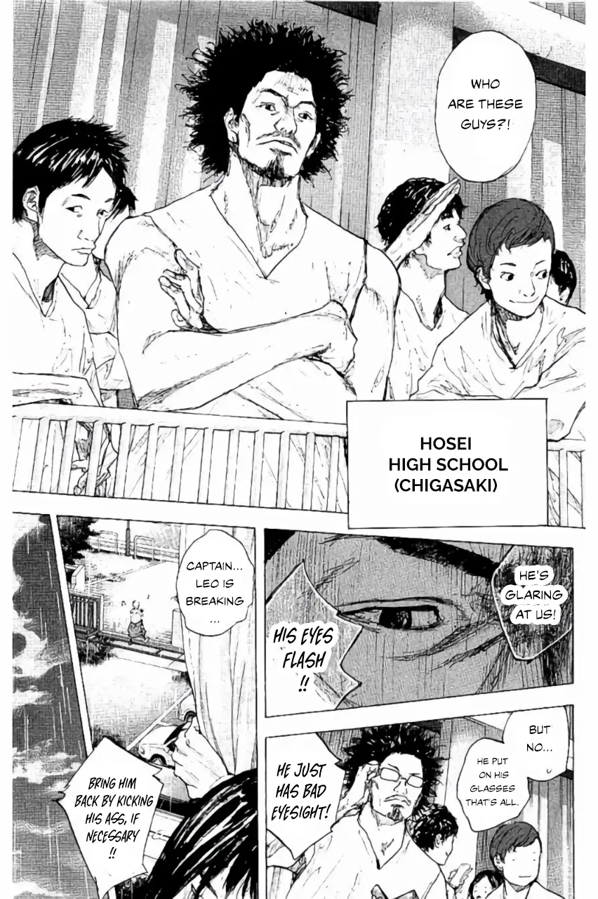 Read Ahiru no Sora en Manga Online