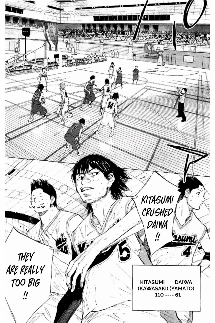 Read Ahiru no Sora en Manga Online