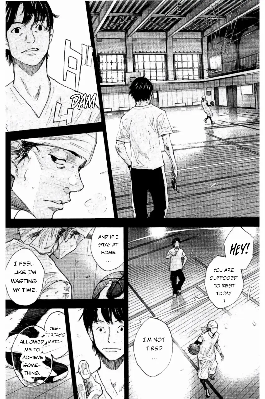 Read Ahiru no Sora en Manga Online