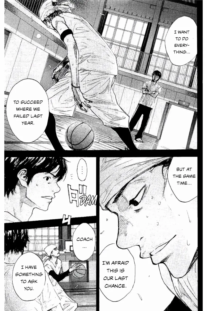 Read Ahiru no Sora en Manga Online