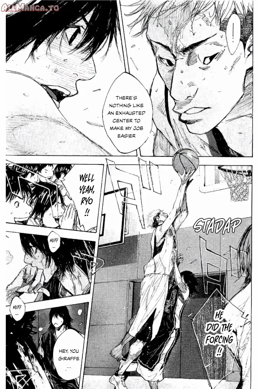 Read Ahiru no Sora en Manga Online