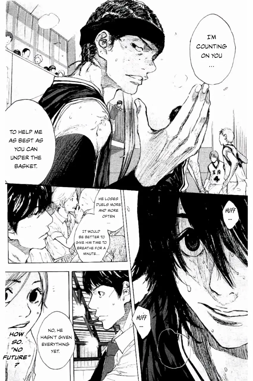 Read Ahiru no Sora en Manga Online