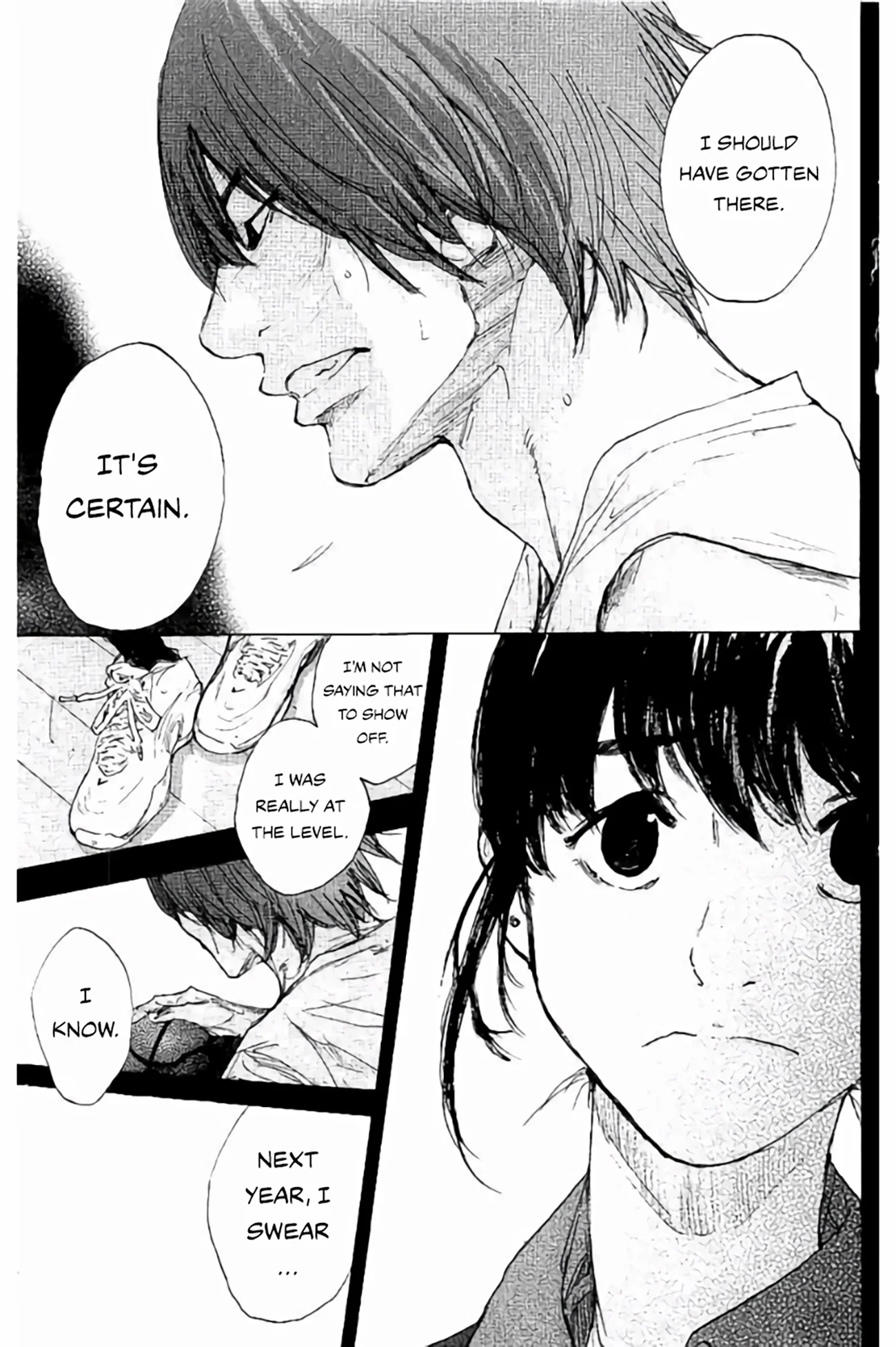 Read Ahiru no Sora en Manga Online