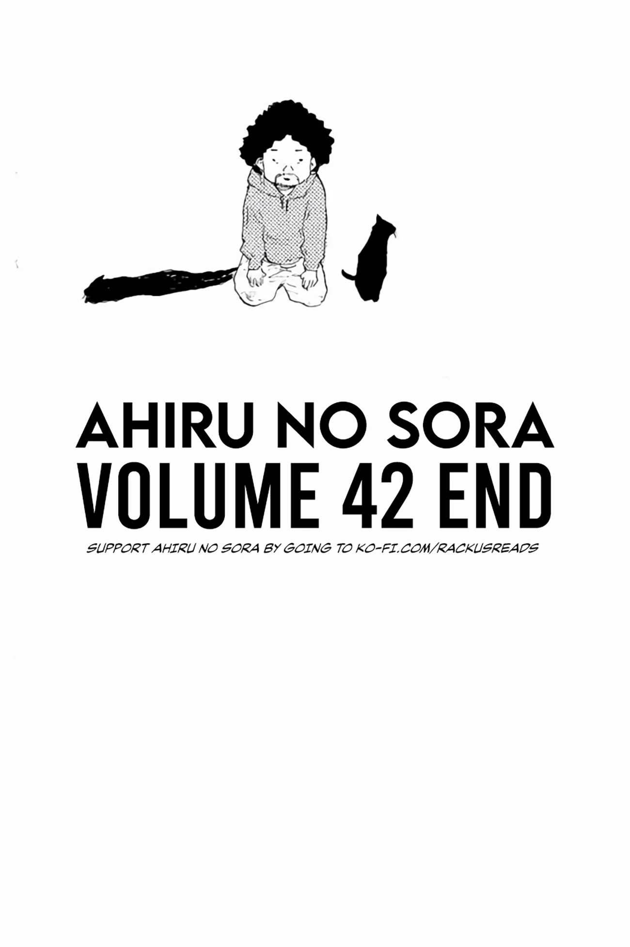 Read Ahiru no Sora en Manga Online