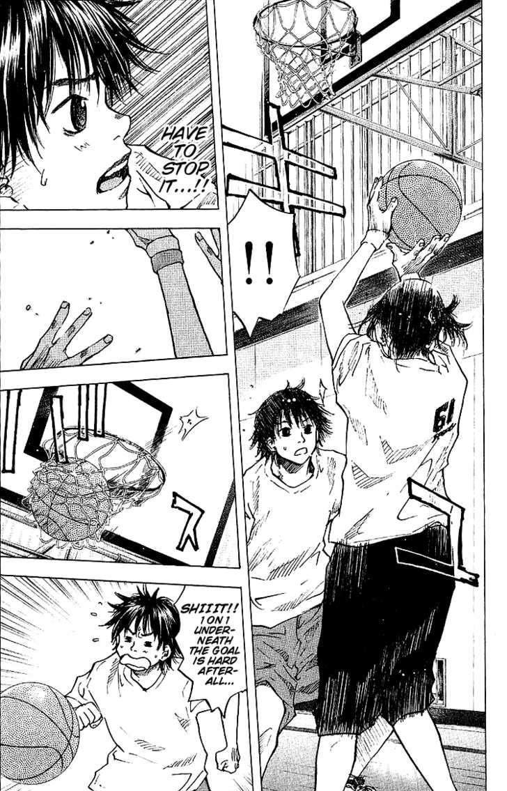 Read Ahiru no Sora en Manga Online