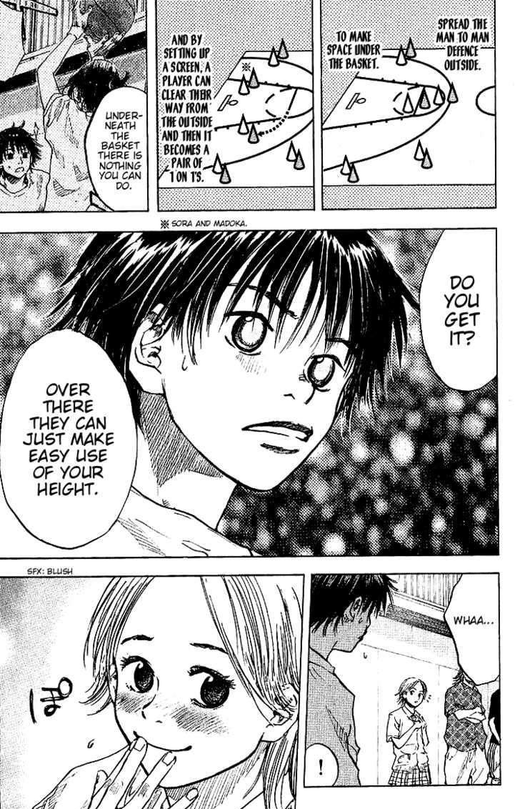 Read Ahiru no Sora en Manga Online