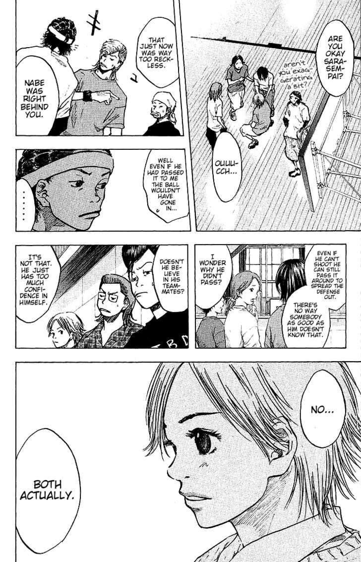Read Ahiru no Sora en Manga Online
