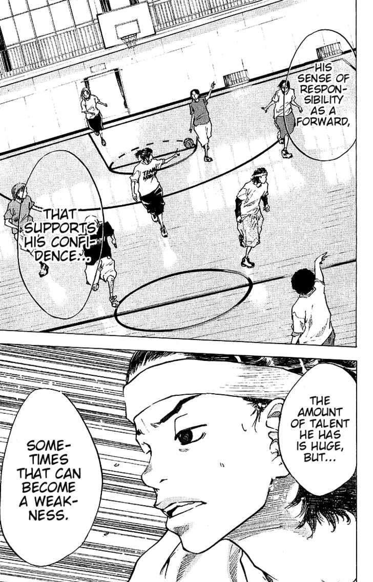 Read Ahiru no Sora en Manga Online