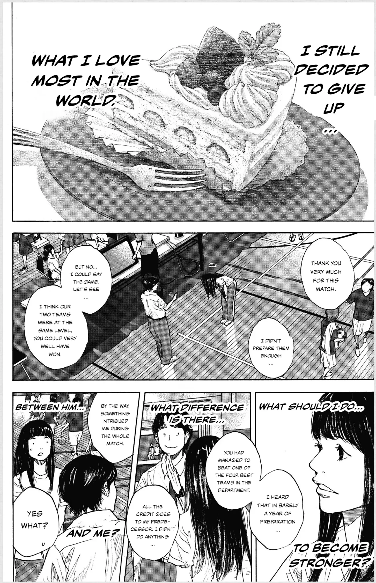 Read Ahiru no Sora en Manga Online