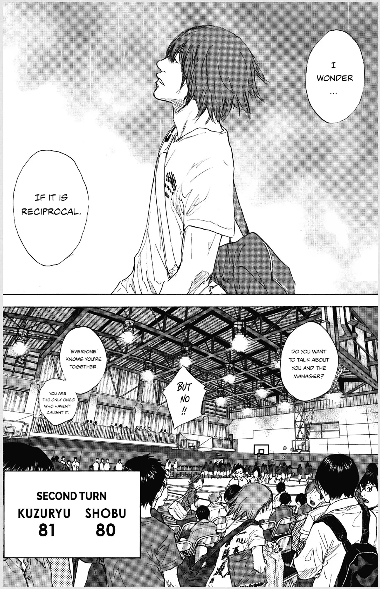 Read Ahiru no Sora en Manga Online