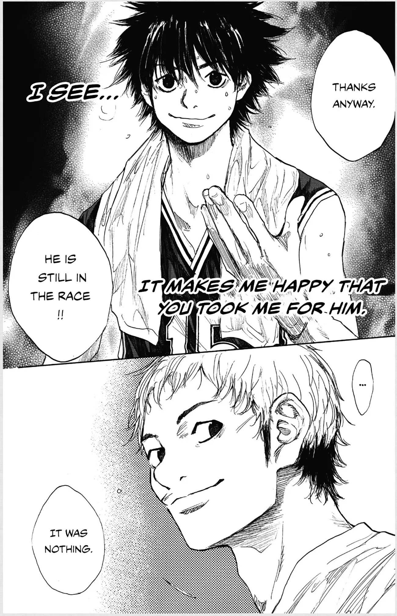 Read Ahiru no Sora en Manga Online