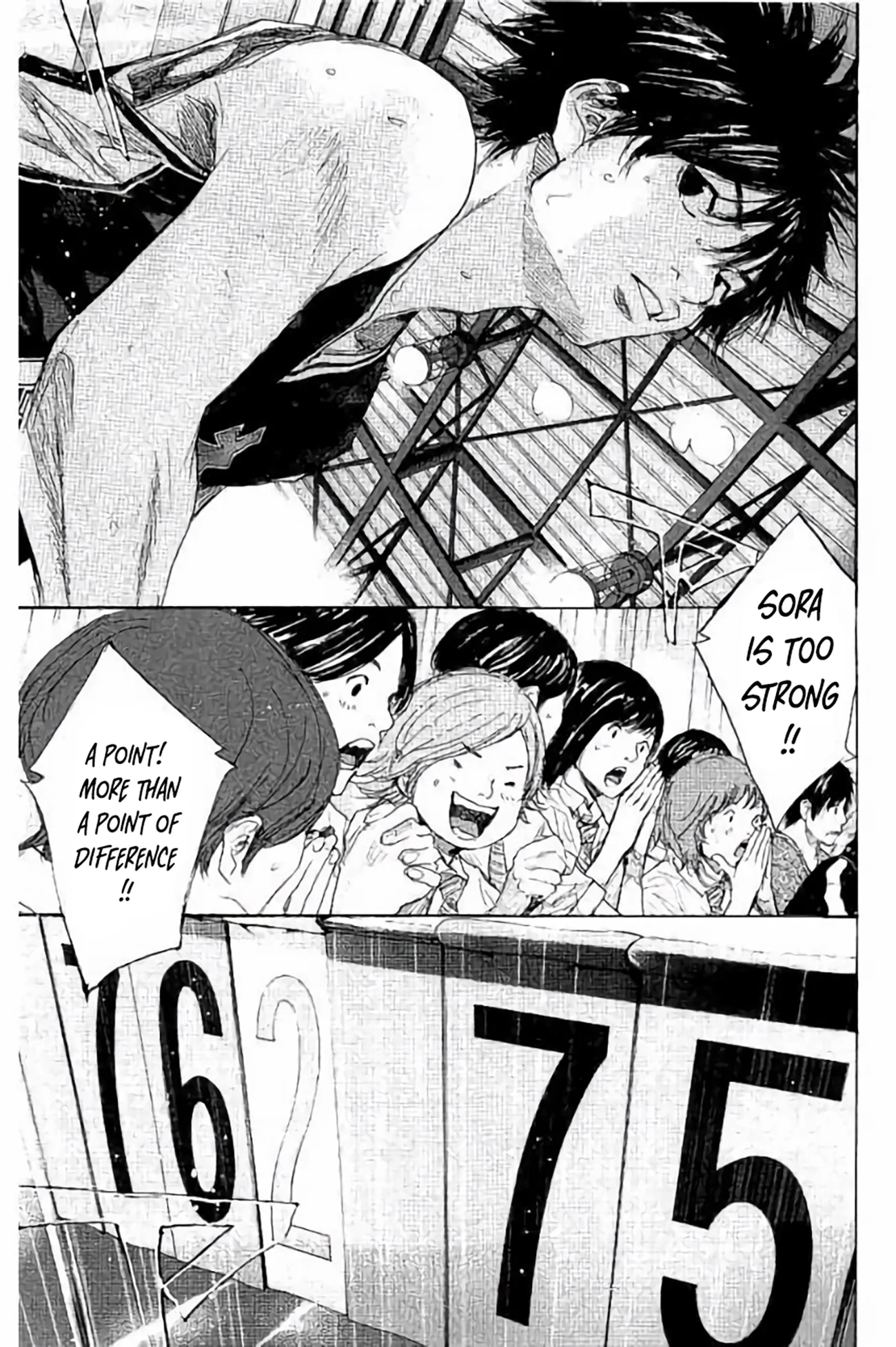 Read Ahiru no Sora en Manga Online