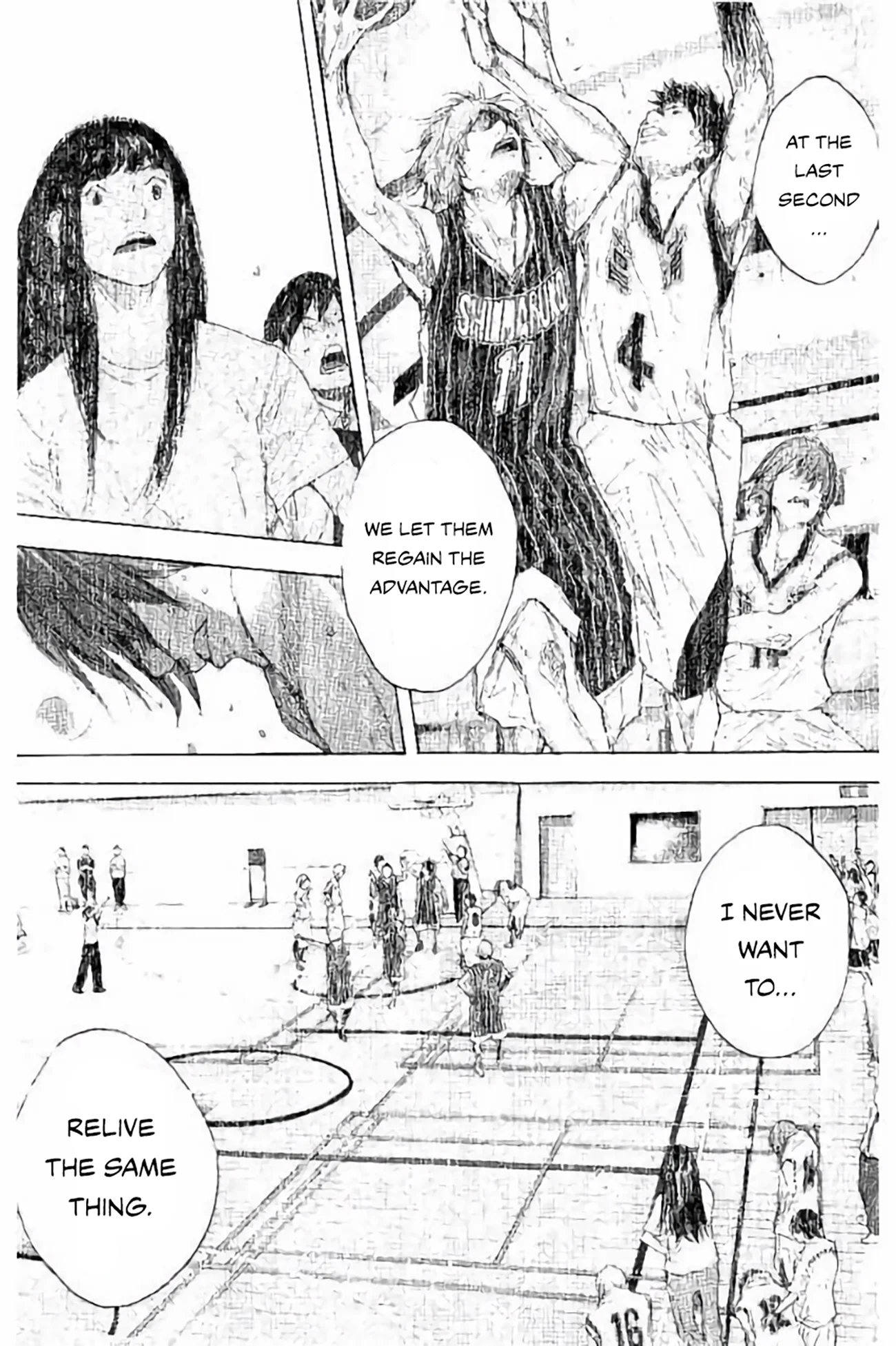 Read Ahiru no Sora en Manga Online