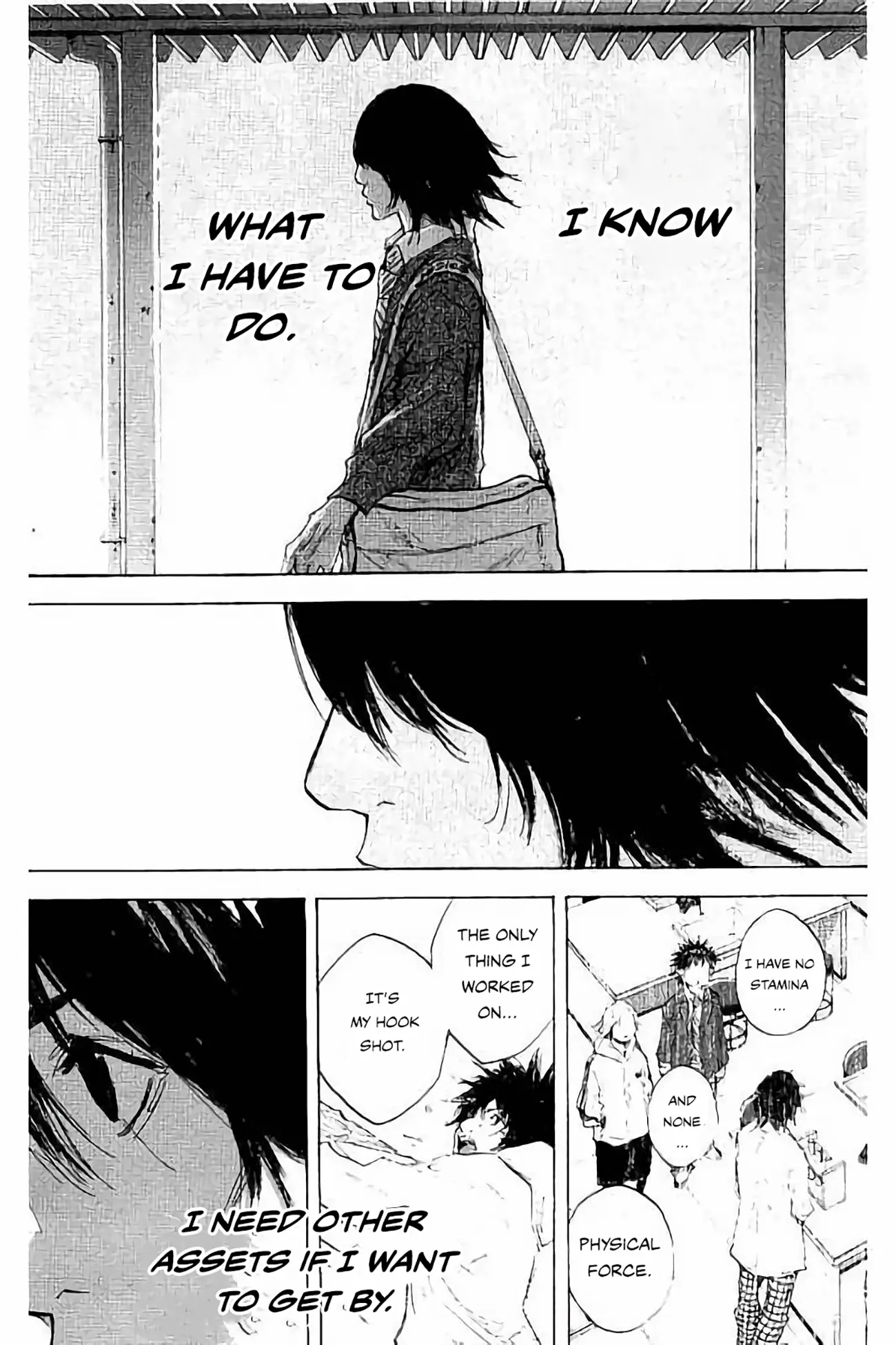 Read Ahiru no Sora en Manga Online