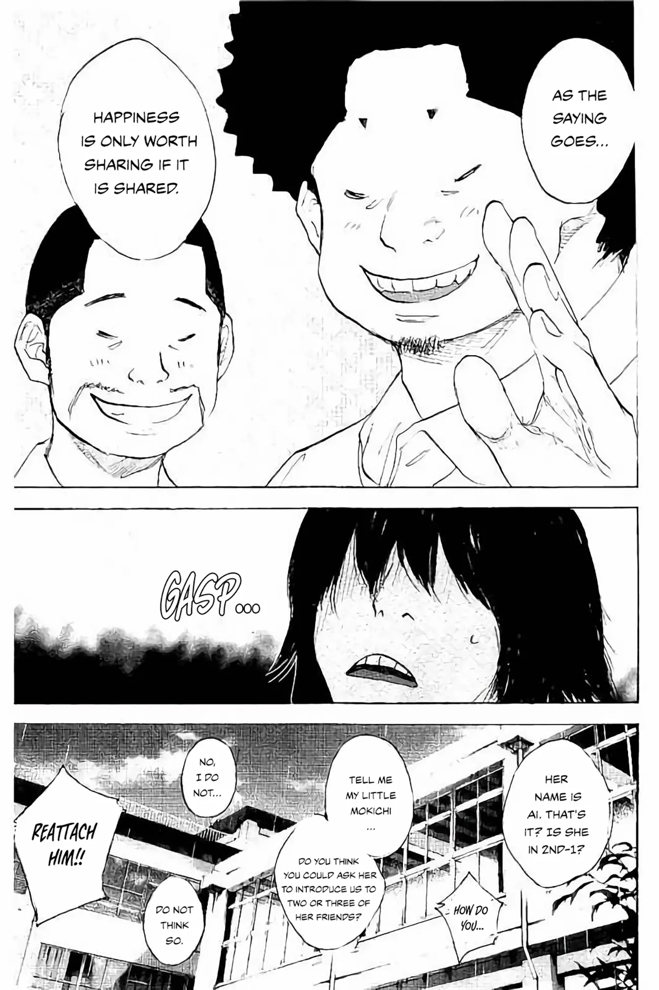 Read Ahiru no Sora en Manga Online